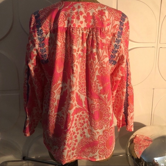 J Crew blouse - Picture 4 of 4